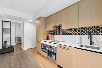 Elegant Furnished Condo in Toronto — City Views & Private Rooftop Patio