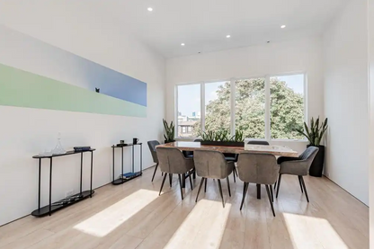 Gorgeous Furnished Townhouse in Queen West — Private Patio & Stylish Design