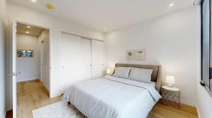 Luxurious Furnished House in Toronto — City Views & Private Rooftop Patio